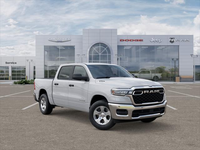 2025 RAM Ram 1500 RAM 1500 TRADESMAN CREW CAB 4X2 57 BOX