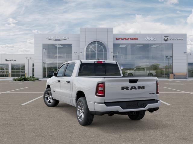 2026 RAM Ram 1500 RAM 1500 EXPRESS CREW CAB 4X4 57 BOX