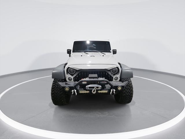 2017 Jeep Wrangler Unlimited Sport 4x4