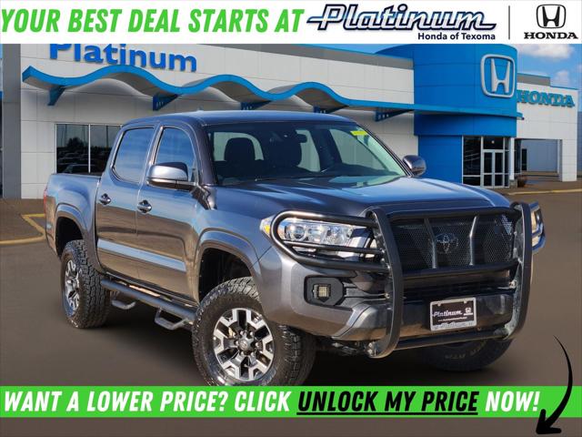 2023 Toyota Tacoma SR V6 2023 Toyota Tacoma SR V6