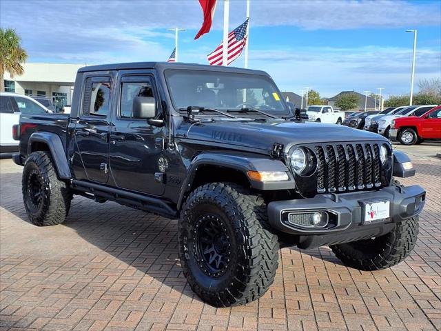 2023 Jeep Gladiator Willys 4x4