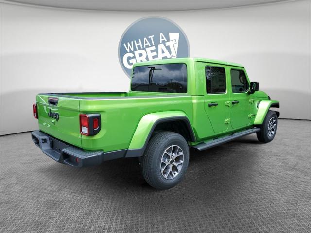 2026 Jeep Gladiator GLADIATOR SPORT S 4X4