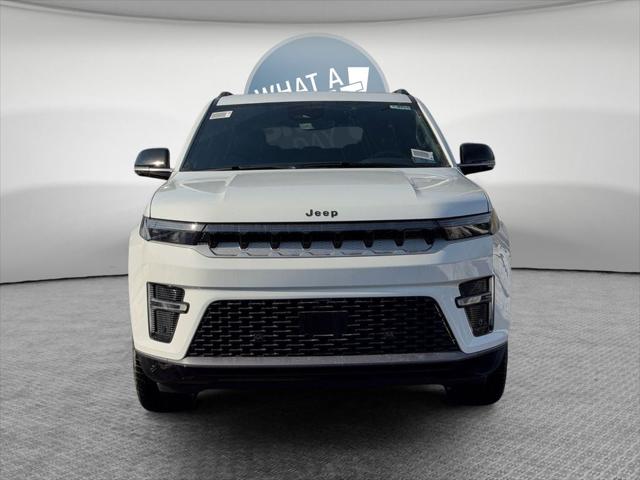 2026 Wagoneer Grand Wagoneer GRAND WAGONEER 4X4