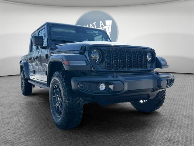 2026 Jeep Gladiator GLADIATOR WILLYS 4X4
