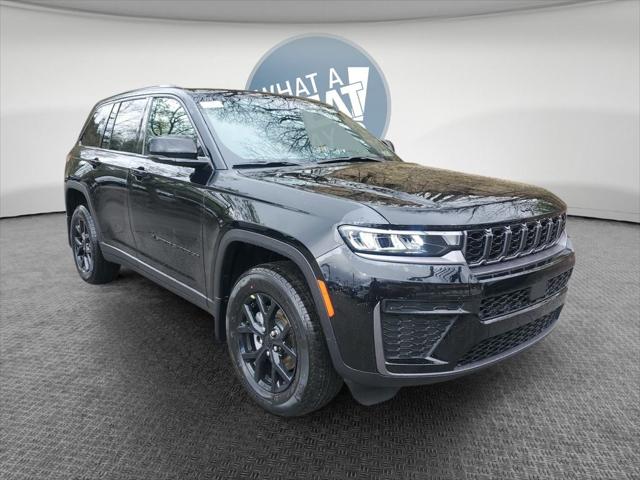2026 Jeep Grand Cherokee GRAND CHEROKEE LAREDO ALTITUDE 4X4