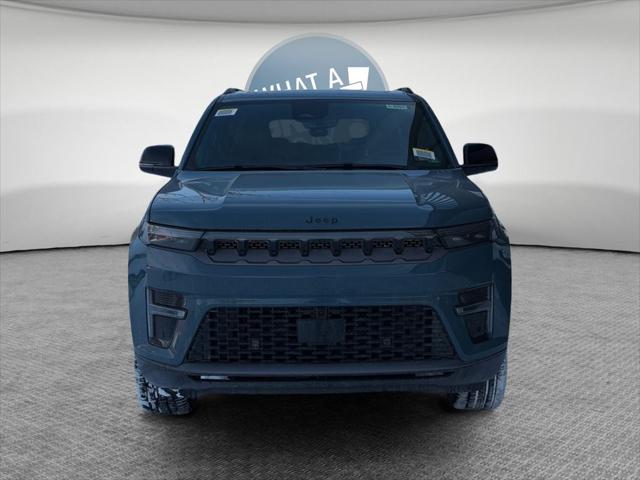 2026 Wagoneer Grand Wagoneer GRAND WAGONEER L LIMITED RESERVE 4X4