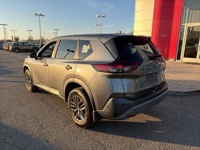 2023 Nissan Rogue S Intelligent AWD