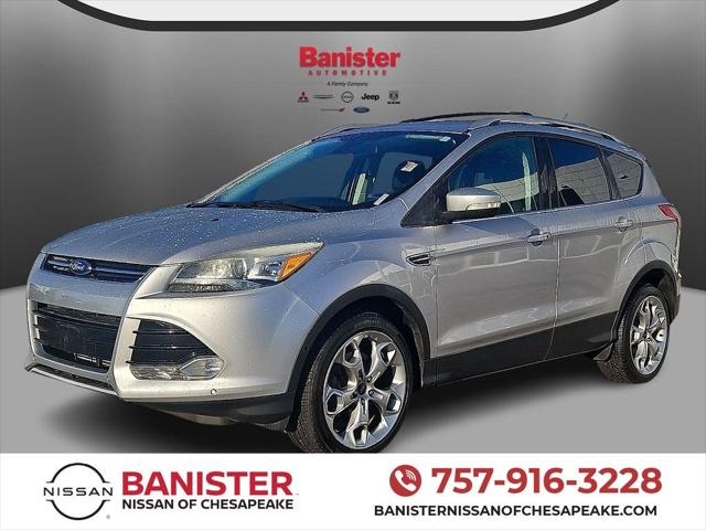 2013 Ford Escape Titanium