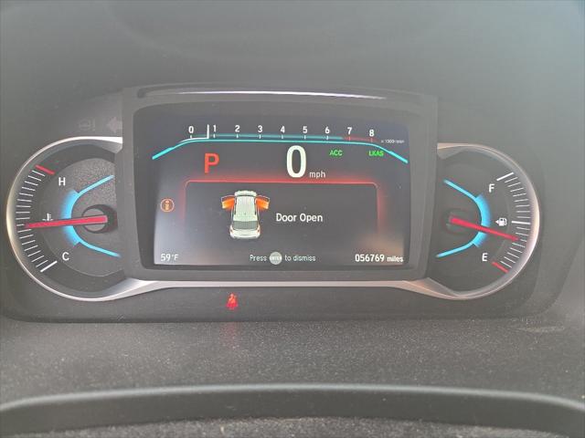 2019 Honda Pilot Touring