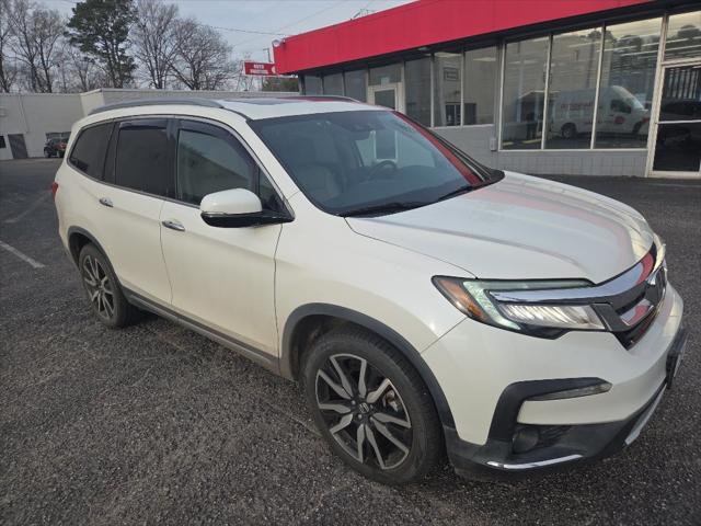 2019 Honda Pilot Touring