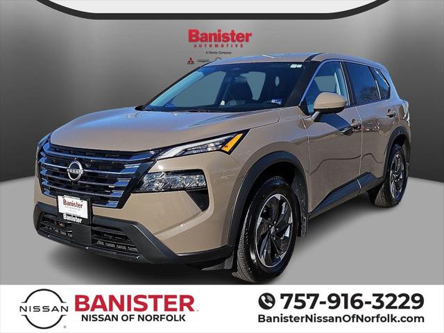 2025 Nissan Rogue SV Intelligent AWD