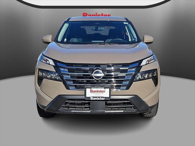 2025 Nissan Rogue SV Intelligent AWD