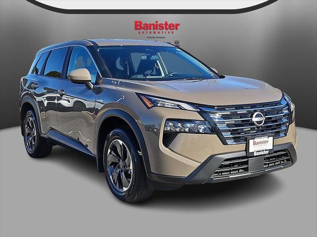 2025 Nissan Rogue SV Intelligent AWD