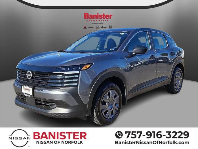 2025 Nissan Kicks S Intelligent AWD