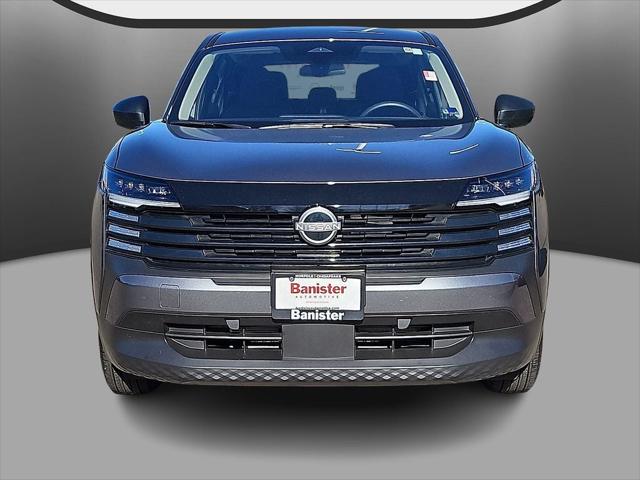 2025 Nissan Kicks S Intelligent AWD