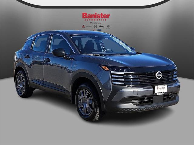 2025 Nissan Kicks S Intelligent AWD