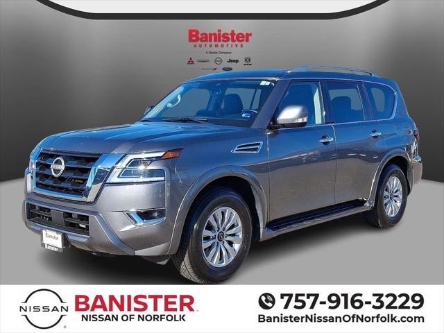 2024 Nissan Armada SV 4WD