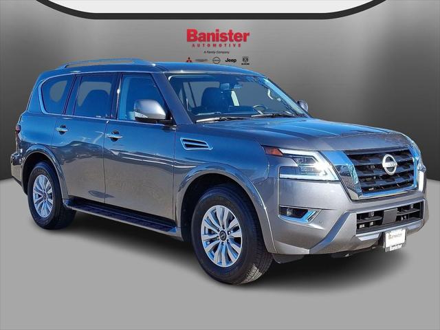 2024 Nissan Armada SV 4WD