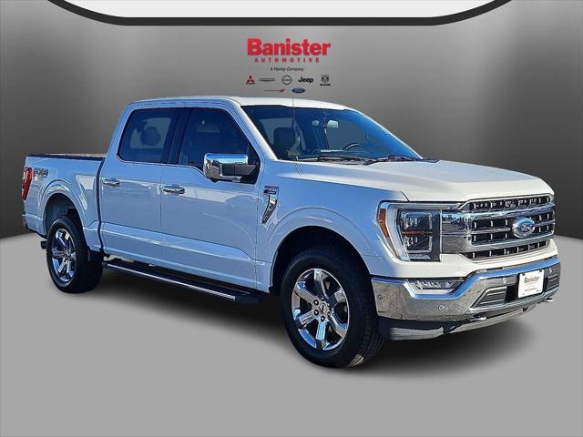 2021 Ford F-150 LARIAT