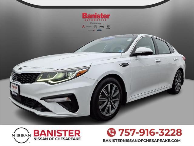 2020 Kia Optima EX Premium 2020 Kia Optima EX Premium