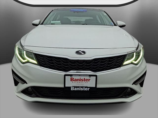 2020 Kia Optima EX Premium 2020 Kia Optima EX Premium