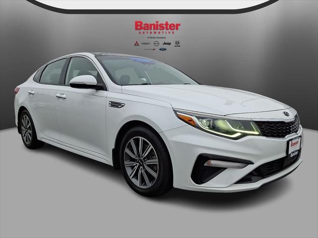 2020 Kia Optima EX Premium 2020 Kia Optima EX Premium