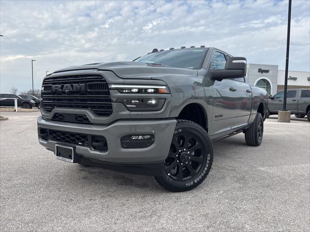 2026 RAM Ram 2500 RAM 2500 LARAMIE CREW CAB 4X4 64 BOX