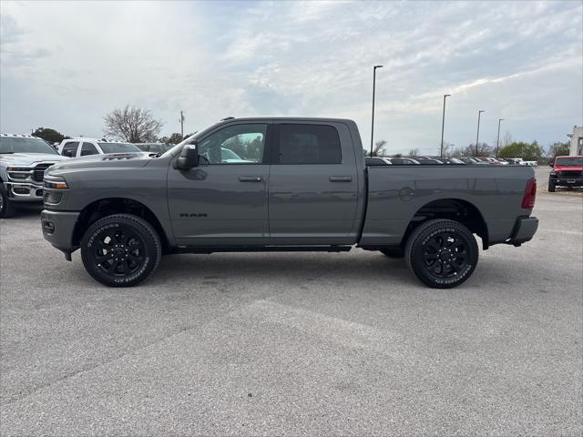 2026 RAM Ram 2500 RAM 2500 LARAMIE CREW CAB 4X4 64 BOX