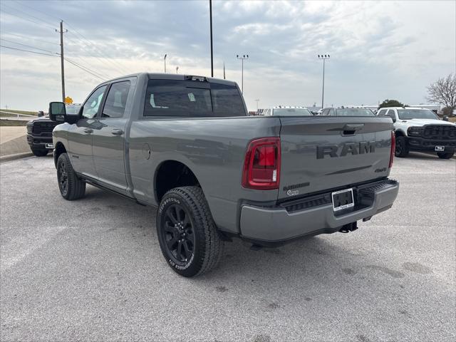 2026 RAM Ram 2500 RAM 2500 LARAMIE CREW CAB 4X4 64 BOX