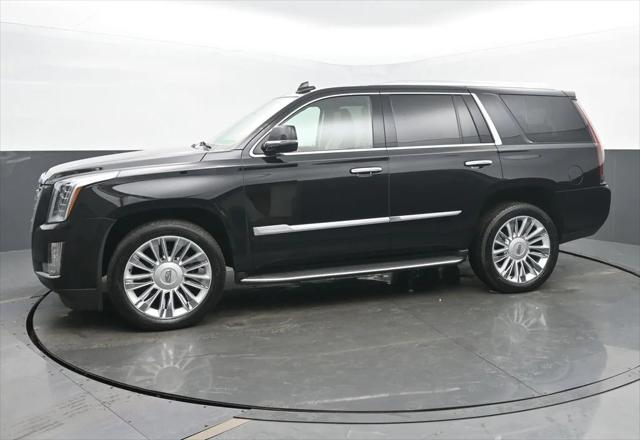 2016 Cadillac Escalade Platinum