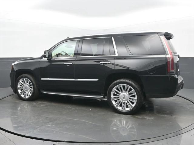 2016 Cadillac Escalade Platinum