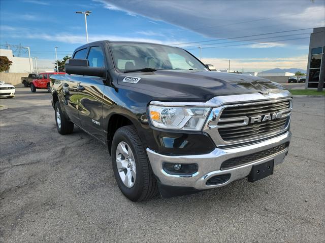 2021 RAM 1500 Big Horn Crew Cab 4x2 57 Box