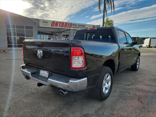 2021 RAM 1500 Big Horn Crew Cab 4x2 57 Box