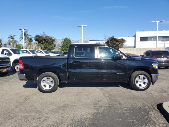 2021 RAM 1500 Big Horn Crew Cab 4x2 57 Box 2021 RAM 1500 Big Horn Crew Cab 4x2 57 Box