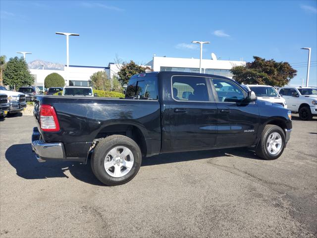 2021 RAM 1500 Big Horn Crew Cab 4x2 57 Box 2021 RAM 1500 Big Horn Crew Cab 4x2 57 Box