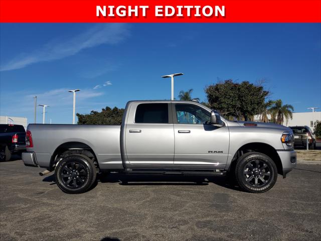 2024 RAM 2500 Big Horn Crew Cab 4x4 64 Box