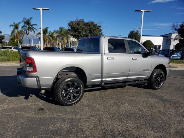 2024 RAM 2500 Big Horn Crew Cab 4x4 64 Box