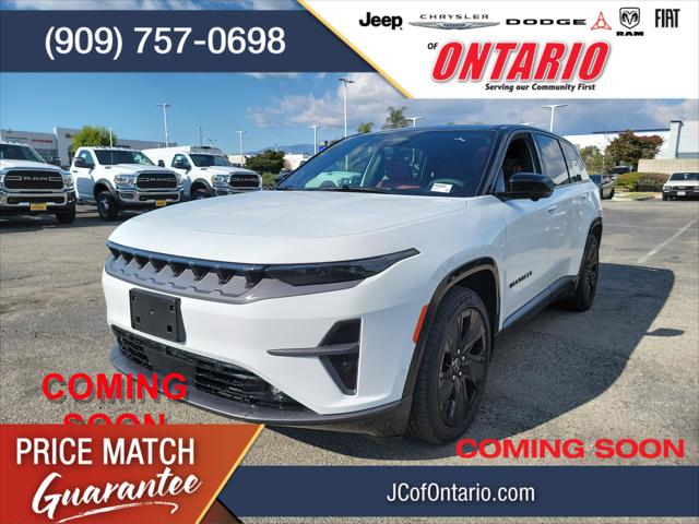 2024 Wagoneer Wagoneer S Launch Edition 2024 Wagoneer Wagoneer S Launch Edition