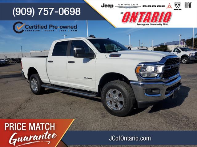 2024 RAM 2500 Big Horn Crew Cab 4x4 64 Box