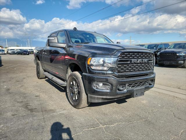 2024 RAM 2500 Big Horn Crew Cab 4x4 64 Box 2024 RAM 2500 Big Horn Crew Cab 4x4 64 Box