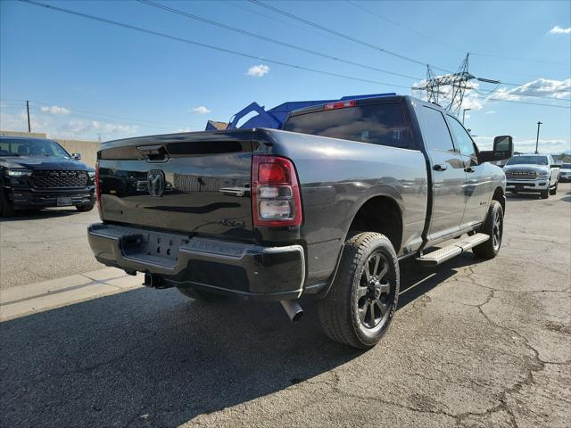 2024 RAM 2500 Big Horn Crew Cab 4x4 64 Box 2024 RAM 2500 Big Horn Crew Cab 4x4 64 Box