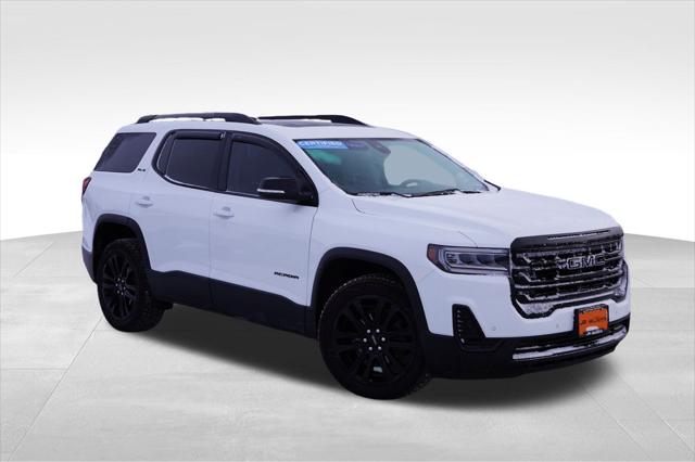 2023 GMC Acadia SLE