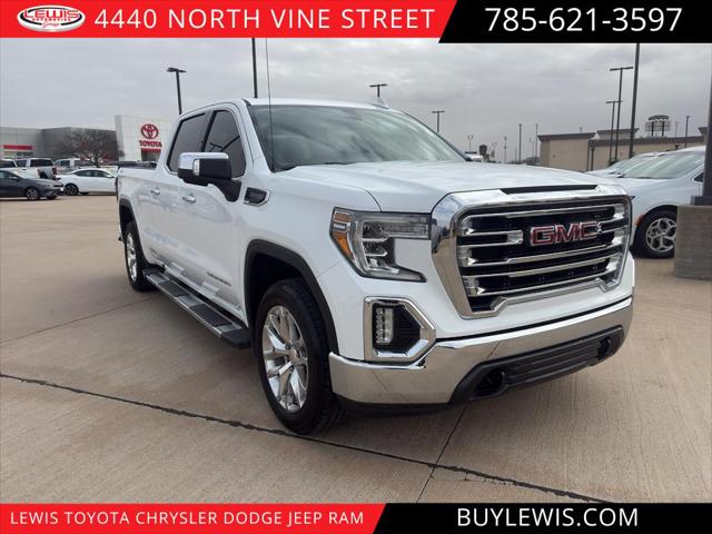 2019 GMC Sierra 1500 SLT for sale in Hays, KS