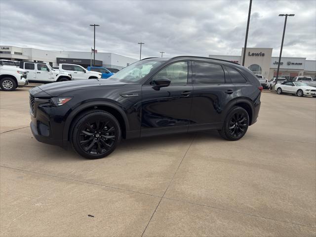 2025 Mazda X-90 3.3 Turbo Premium Sport