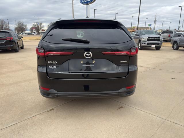 2025 Mazda X-90 3.3 Turbo Premium Sport