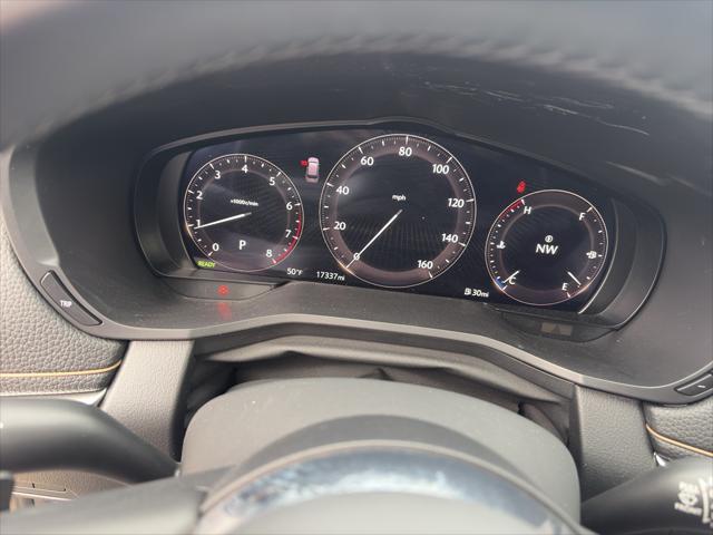 2025 Mazda X-90 3.3 Turbo Premium Sport