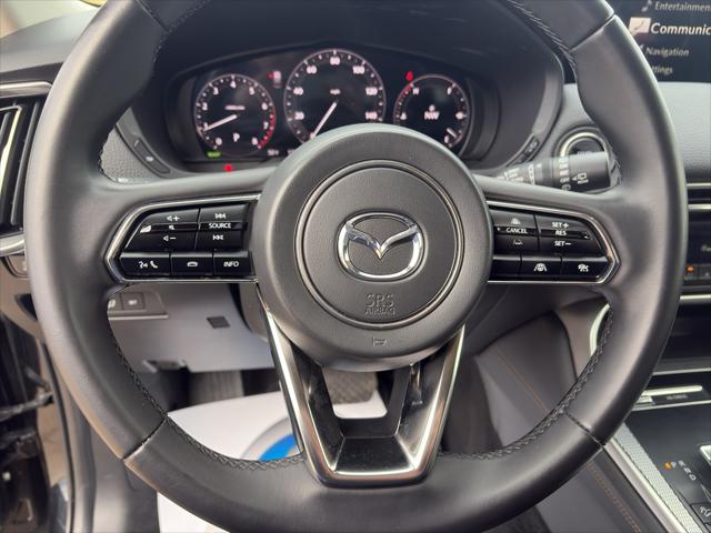 2025 Mazda X-90 3.3 Turbo Premium Sport
