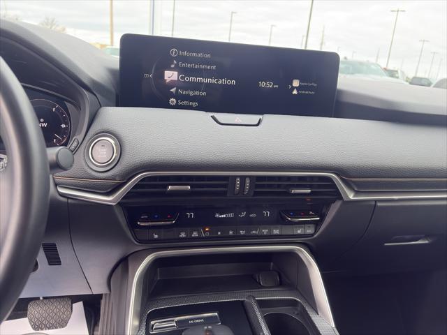 2025 Mazda X-90 3.3 Turbo Premium Sport