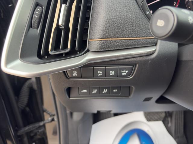 2025 Mazda X-90 3.3 Turbo Premium Sport