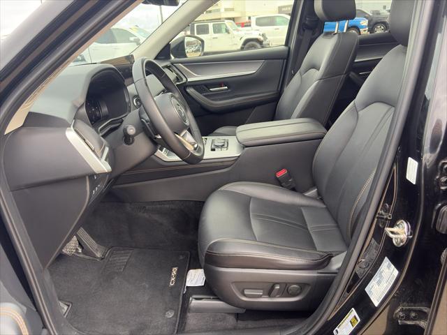 2025 Mazda X-90 3.3 Turbo Premium Sport